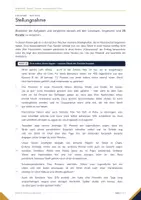 Vorschau - Arbeitsblätter - E-Mail schreiben Klasse 9 – „Streit online oder persönlich klären?“ mit Lösungen | Argumentatives Schreiben Hauptschulabschluss 2027 BW - Seite 1