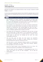 Vorschau - Arbeitsblätter - Leserbrief schreiben Klasse 9 – „Schülerfirma gründen?“ mit Lösungen | Argumentatives Schreiben Hauptschulabschluss 2027 BW - Seite 1