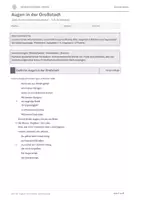 Vorschau - Stundenentwürfe - Augen in der Großstadt - Gedicht erschließen | Lesetraining 7./8. (IKMPlus-Übungsmaterial) - Seite 1