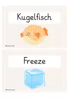 Vorschau - Merkblätter - Kommando - Regeln, Rituale, Classroom, Organisation - Seite 3