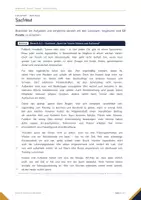 Vorschau - Arbeitsblätter - Sachtext Klasse 9 – „Sport im Verein“: Textverständnis & Rechtschreibung, mit Lösungen | Hauptschulabschluss 2027 Deutsch BW - Seite 1