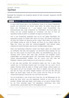 Vorschau - Arbeitsblätter - Sachtext Klasse 9 – „Schülerfirma“: Textverständnis & Rechtschreibung, mit Lösungen | Hauptschulabschluss 2027 Deutsch BW - Seite 1