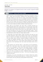 Vorschau - Arbeitsblätter - Sachtext Klasse 9 – „Wasser sparen im Alltag“: Textverständnis & Rechtschreibung, mit Lösungen | Hauptschulabschluss 2027 Deutsch BW - Seite 1