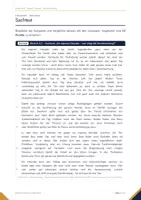 Vorschau - Arbeitsblätter - Sachtext Klasse 9 – „Eigenes Haustier – Verantwortung“: Textverständnis & Rechtschreibung, mit Lösungen | Hauptschulabschluss 2027 Deutsch BW - Seite 1