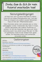 Vorschau - Bildkarten - Klassensprecher:in - Verhalten und Eigenschaften ("Bestimmer sein") - Seite 1