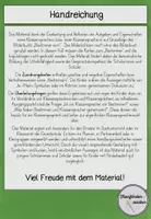 Vorschau - Bildkarten - Klassensprecher:in - Verhalten und Eigenschaften ("Bestimmer sein") - Seite 2