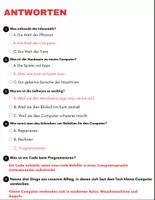 Vorschau - Stundenentwürfe - Informatik : Leseverständnis und Wortsuchrätsel mit Lösungen - Seite 3