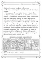 anteprima - Schede informative - La scelta del primo giorno Testo in corsivo per accoglienza - Pagina 3