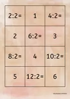 Vorschau - Spiele - Memory® 2er-Reihe ~ Division und Multiplikation mit und ohne Selbstkontrolle - Seite 3