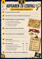 Vorschau - Stundenentwürfe - Deutsch: "Lesepiraten" | Leseförderung | Klasse 4, 5, 6 - Seite 3