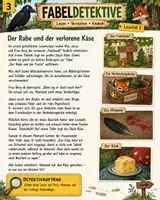 Vorschau - Stundenentwürfe - Deutsch: "Fabeldetektive" | Leseförderung | Klasse 4, 5, 6 - Seite 2