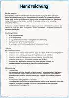Vorschau - Arbeitsblätter - Schulangst: Emotionale Unterstützung / Ressourcenarbeit - Seite 1