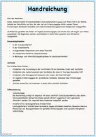 Vorschau - Arbeitsblätter - Tod in der Familie: Emotionale Unterstützung / Ressourcenarbeit / Grundschule - Seite 1
