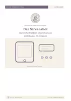 Vorschau - Stundenentwürfe - Der Screenshot - literarisches Lesetraining zu Klassenchat & Verantwortung (IKMPlus-orientiertes Lesetraining) - Seite 1