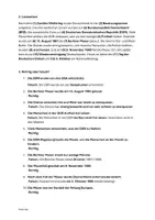 Vorschau - Arbeitsblätter - Die Teilung Deutschlands und der Bau der Berliner Mauer Klasse 5,6 - Seite 3