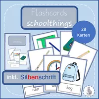 Vorschau - Arbeitsblätter - Materialpaket schoolthings Bundle - Seite 2