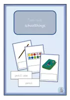 Vorschau - Arbeitsblätter - Materialpaket schoolthings Bundle - Seite 3