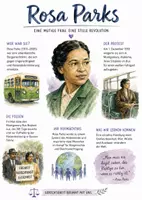 Vorschau - Arbeitsblätter - Lernposter + Arbeitsblatt "Rosa Parks" + Onlineübung & MP3 + Mindmap + Infografiken - Deckblatt