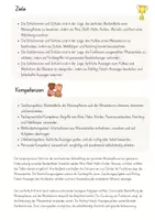 Vorschau - Arbeitsblätter - Aufbau Weizen | Getreide | Wissenskartei, Tafelmaterial, Arbeitsblatt - Seite 3