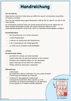 Vorschau - Arbeitsblätter - Mein Wutmonster: Malvorlage & Steckbrief / Umgang mit Wut / Grundschule - Seite 1