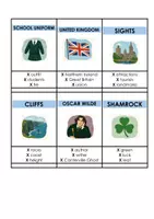 Vorschau - Spiele - WELCOME TO IRELAND Materialpaket (More! 4 Unit 1) Dublin - Seite 2