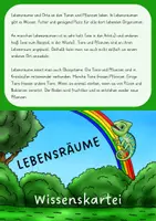 Vorschau - Arbeitsblätter - Lebensräume der Erde Klasse 4–7 – Materialpaket Sachunterricht & Biologie – Regenwald, Wüste & Polarregionen – Tiere, Pflanzen, Klima & Anpassungen – Arbeitsblätter, Sachtexte & Übungen - Seite 2