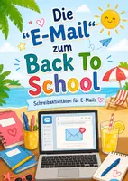Vorschau - Arbeitsblätter - Die Back-to-School-E-Mails - Deckblatt