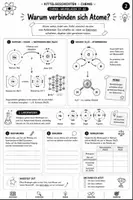 Vorschau - Stundenentwürfe - Atombau, Periodensystem & chemische Bindungen | Chemie Grundlagen | Bundle - Seite 2