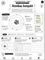 Vorschau - Stundenentwürfe - Atombau, Periodensystem & chemische Bindungen | Chemie Grundlagen | Bundle - Seite 3