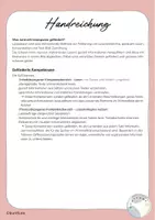 Vorschau - Arbeitsblätter - Lesespur: Herbst auf dem Bauernhof (Klasse 3, 4) Lesen üben - Seite 3