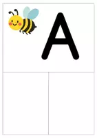Aperçu - Apprentissages en autonomie - Alphabet évolutif - Page 1