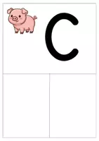 Aperçu - Apprentissages en autonomie - Alphabet évolutif - Page 3