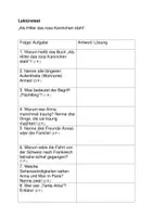 Vorschau - Test - Lektüretest - Als Hitler das rosa Kaninchen stahl - Deckblatt