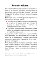 anteprima - Programmi scolastici / Materiali per docenti - I quaderni di italiano testi classe seconda - Pagina 1
