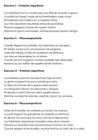 Aperçu - Préparation de séquence / Séquence complète - Séquence 4 - 3° BILANGUE - La Guerra Civil Española guerra, memoria y exilio - Page 1
