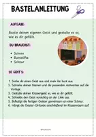 Vorschau - Mal- und Bastelvorlagen - Bastelpaket für die Grundschule | Herbst - Seite 2