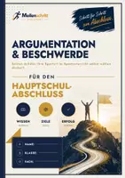 Vorschau - Arbeitsblätter - Beschwerde schreiben Klasse 9 – „Sport nach Wahl“ mit Lösungen | Argumentatives Schreiben Hauptschulabschluss 2027 BW - Deckblatt