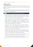 Vorschau - Arbeitsblätter - Beschwerde schreiben Klasse 9 – „Sport nach Wahl“ mit Lösungen | Argumentatives Schreiben Hauptschulabschluss 2027 BW - Seite 1