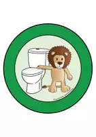 Vorschau - Poster - Löwenklasse - Toilettenschilder - Seite 3