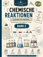 Vorschau - Stundenentwürfe - Chemische Reaktionen | Komplettpaket | Chemie EF-Q2 | Arbeitshefte, Klausurtraining & Lösungen - Seite 3
