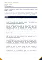 Vorschau - Arbeitsblätter - E-Mail schreiben Klasse 9 – „Mitbestimmung bei den Schulregeln“ mit Lösungen | Argumentatives Schreiben Hauptschulabschluss 2027 BW - Seite 1