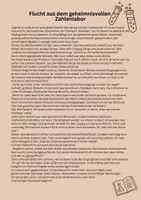 Vorschau - Arbeitsblätter - Mathe-Escape-Rooms: Das ultimative Materialpaket für Rätselfreunde! - Seite 3