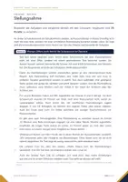 Vorschau - Arbeitsblätter - Leserbrief schreiben Klasse 9 – „Noten oder Rückmeldung?“ mit Lösungen | Argumentatives Schreiben Hauptschulabschluss 2027 BW - Seite 1