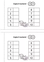 anteprima - Esercizi - Accoglienza e ripasso di matematica: seconda classe - Pagina 3