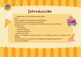 Vista previa - Juegos / Gamificación - LA HELADERIA MATEMAGICA - página 2