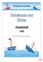 Vorschau - Bildkarten - Schwimmen und Sinken– Forschen, Experimentieren und Staunen - Seite 2