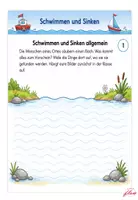 Vorschau - Bildkarten - Schwimmen und Sinken– Forschen, Experimentieren und Staunen - Seite 3