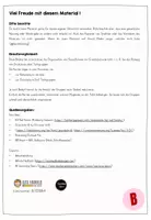 Vorschau - Bildkarten - Gruppentische Visualisierung Bienenklasse - Seite 1
