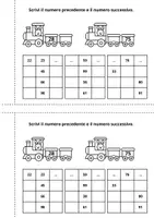 anteprima - Esercizi - Accoglienza e ripasso di matematica: terza classe - Pagina 3