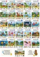 Vorschau - Bildkarten - ABC-Detektive – 26 Buchstabengeschichten & Suchbilder | Vorschule & Schulanfang - Seite 2